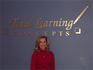 Carol Chandler-Wood Founder of Total Learning Concepts