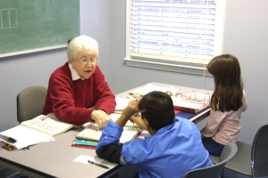 Total Learning Concepts offers Individualized Tutoring
