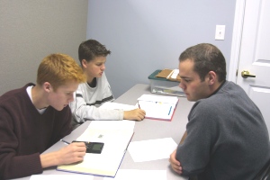 Total Learning Concepts offers Individualized Tutoring